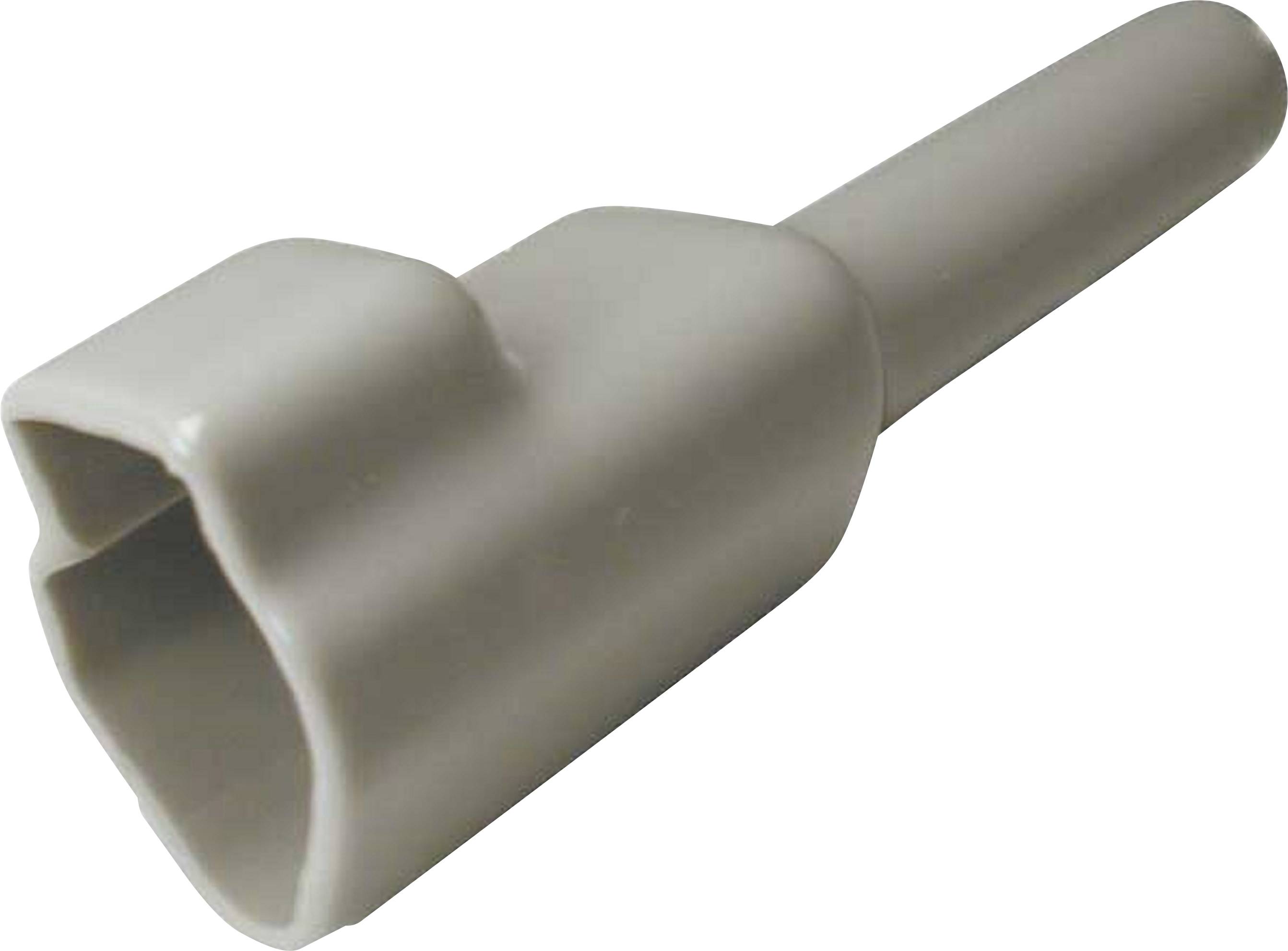 TE Connectivity DT3S-BT Rundstecker Knickschutztülle Gesamtpolzahl: 3 Serie (Rundsteckverbinder): D