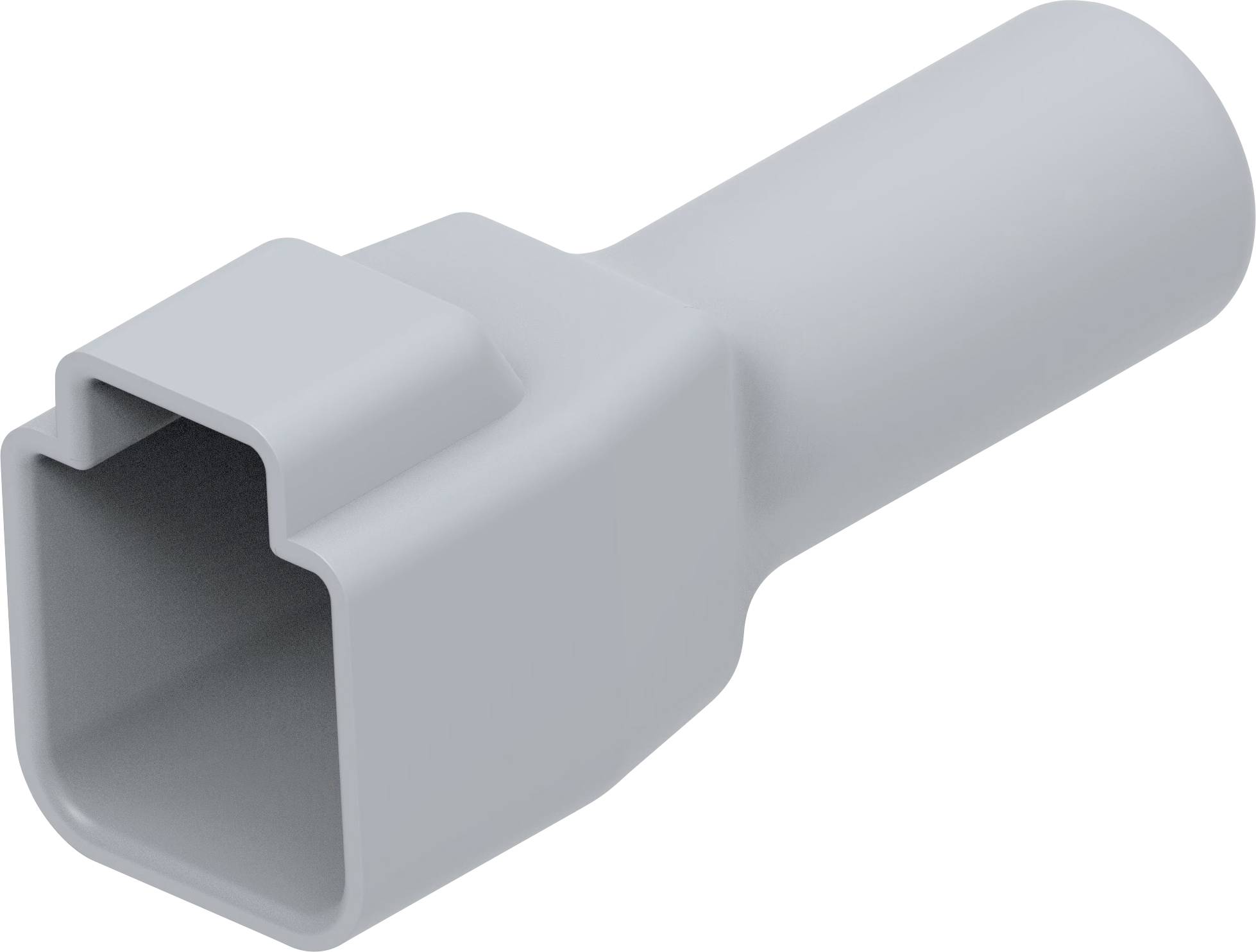 TE Connectivity DT6S-BT Rundstecker Knickschutztülle Gesamtpolzahl: 6 Serie (Rundsteckverbinder): D