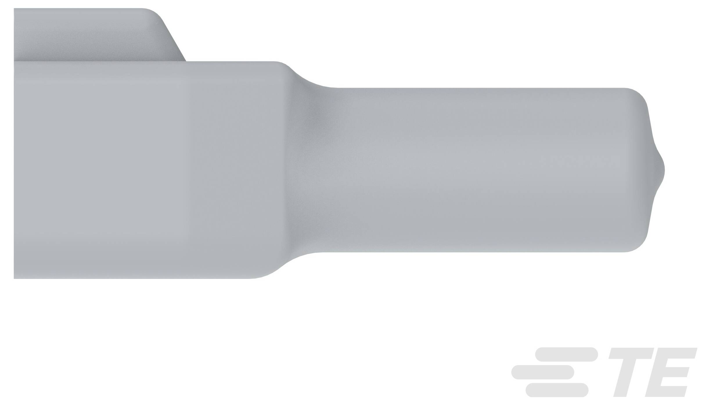 TE Connectivity DT6S-BT Rundstecker Knickschutztülle Gesamtpolzahl: 6 Serie (Rundsteckverbinder): DT