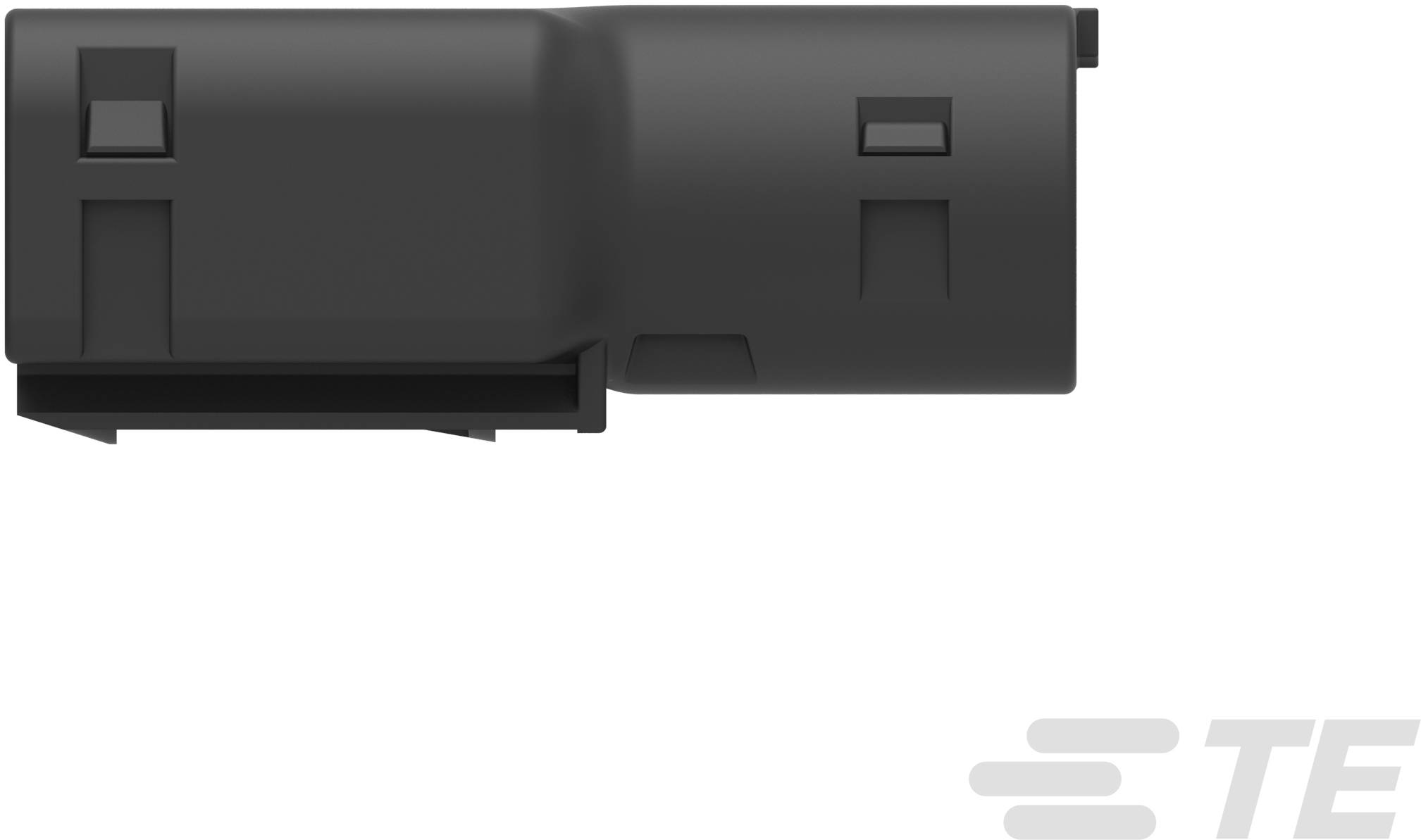 TE Connectivity 1028-024-0305 Rundstecker Schutzkappe Gesamtpolzahl: 3 Serie (Rundsteckverbinder): DTM