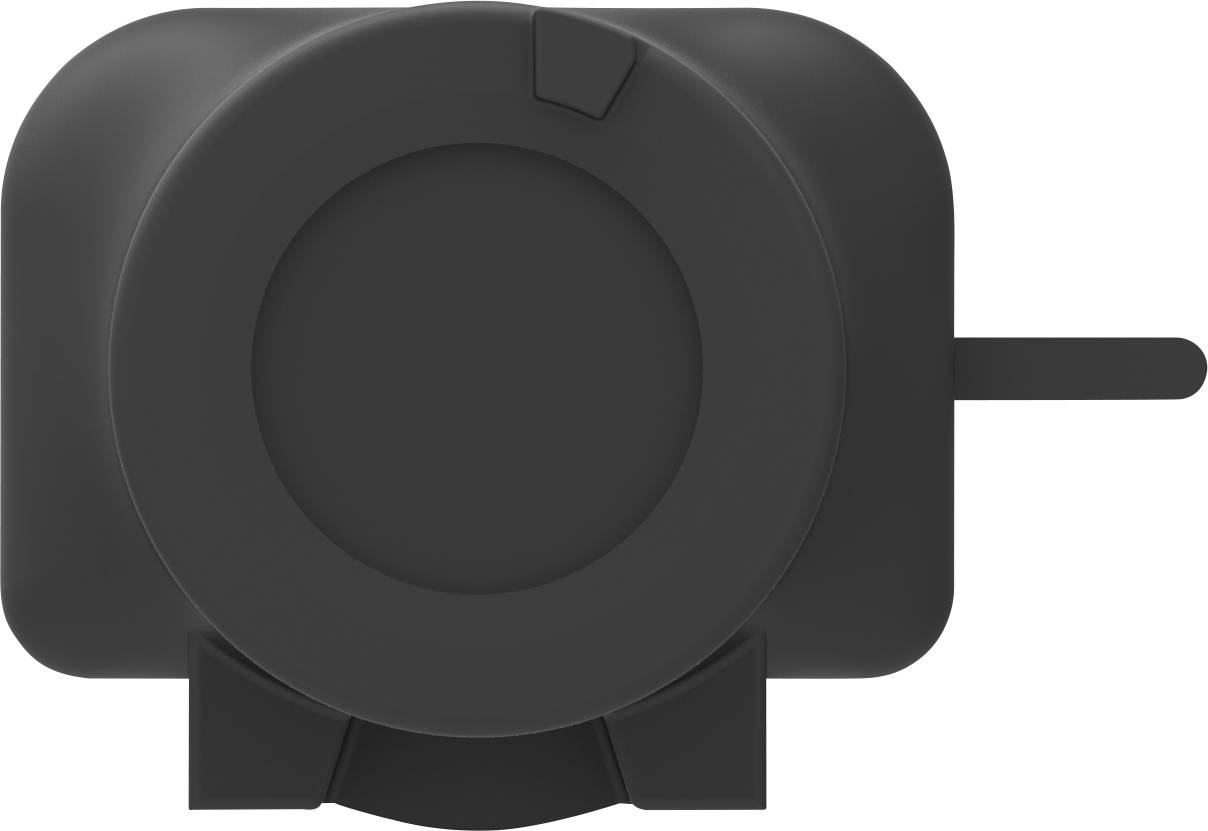 TE Connectivity 1028-024-0305 Rundstecker Schutzkappe Gesamtpolzahl: 3 Serie (Rundsteckverbinder): DTM