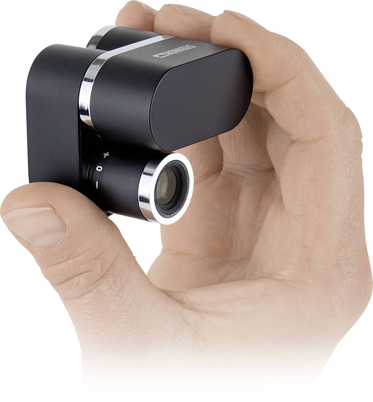 Steiner Monokular Miniscope 8 x 22mm Schwarz