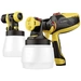 Wagner W 590 Flexio Farbsprühsystem 630W Fördermenge (max.) 500 ml/min Wagner W 590 Flexio Farbsprühsystem 630W Fördermenge (max.) 500 ml/min