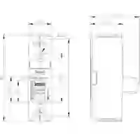 Siemens Halbleiterrelais 3RF21202AA42 20A Schaltspannung (max.): 230 V/AC Nullspannungsschaltend 1St. Siemens Halbleiterrelais 3RF21202AA42 20A Schaltspannung (max.): 230 V/AC Nullspannungsschaltend 1St.