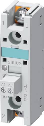 Siemens Halbleiterrelais 3RF21903AA22 90 A Schaltspannung (max.): 230 V/AC Nullspannungsschaltend 1