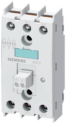 Siemens Halbleiterrelais 3RF22551AC45 55A Schaltspannung (max.): 600 V/AC Nullspannungsschaltend 1St
