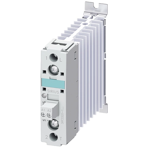 Siemens 3RF2320-1DA44 Halbleiterschütz 1 Schließer 20A Kurzschlussfest mit B-Automat 1St. Siemens 3RF2320-1DA44 Halbleiterschütz 1 Schließer 20A Kurzschlussfest mit B-Automat 1St.