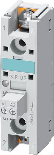 Siemens Halbleiterrelais 3RF21903AA24 90A Schaltspannung (max.): 460 V/AC Nullspannungsschaltend 1St