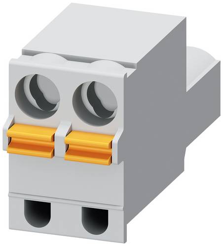 Siemens Steuerstecker 3RF29002TA88 Grau 50 St. 3RF2900-2TA88