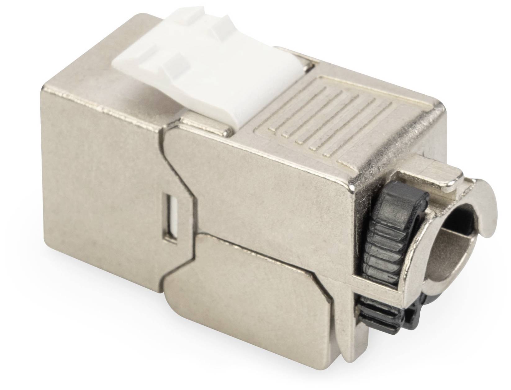 Digitus DN-93617-24 RJ45-Einbaumodul Keystone CAT 6a 24St.