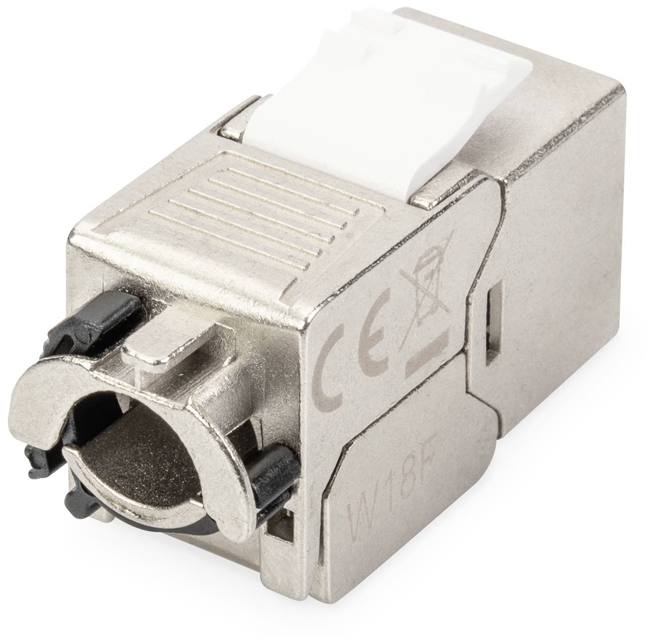 Digitus DN-93617-24 RJ45-Einbaumodul Keystone CAT 6a 24 St.