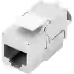Digitus DN-93615 RJ45-Einbaumodul Keystone CAT 6a 1St. Digitus DN-93615 RJ45-Einbaumodul Keystone CAT 6a 1St.