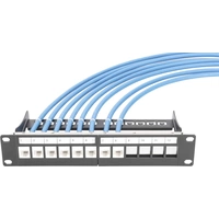 Digitus DN-93603 RJ45-Einbaumodul Keystone CAT 6 Digitus DN-93603 RJ45-Einbaumodul Keystone CAT 6