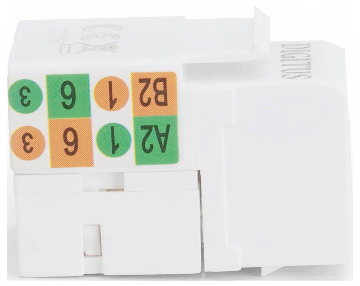 Digitus DN-93501 RJ45-Einbaumodul Keystone CAT 5e 1 St.