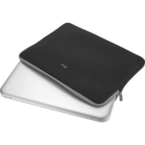 Trust Housse pour ordinateur portable Primo Soft Dimension maximale: 39,6 cm (15,6") noir