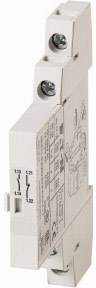 Eaton 072896 NHI11-PKZ0 Hilfsschalter 250 V/DC 3.5A 1 Schließer, 1 Öffner 1St.