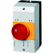 Boîtier vide Eaton CI-PKZ0-GRM 260104 avec arrêt d'urgence (L x l x H) 97 x 80 x 160 mm rouge, jaune, gris, noir 1 pc(s)