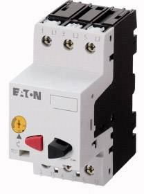 Eaton Motorschutzschalter, 440 V: 0.06 kW, Ir= 0.1 - 0.16 A, IP20 278475