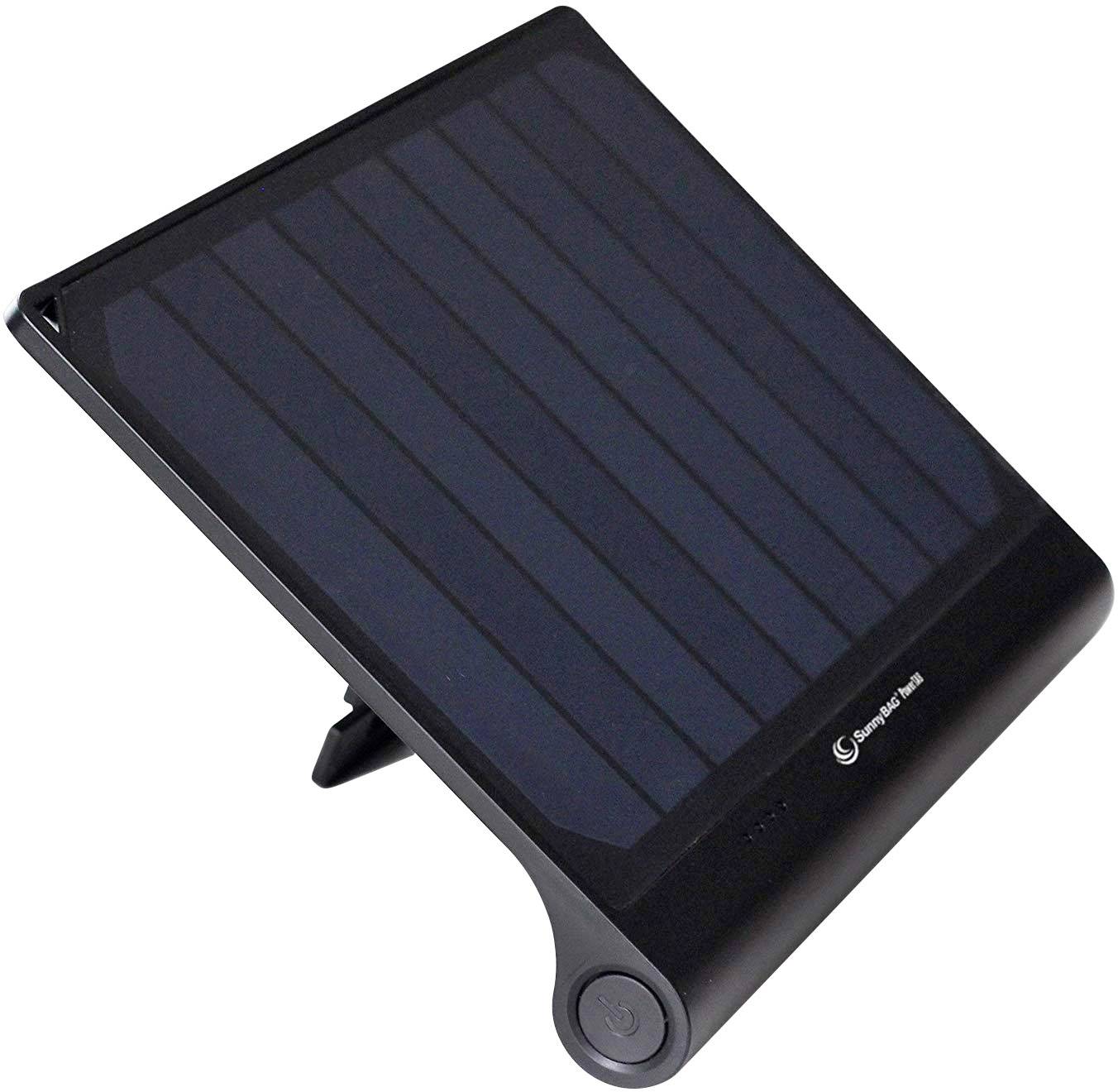 SunnyBag PowerTab 142A_01 Solar-Ladegerät Ladestrom Solarzelle 1100mA 5W Kapazität (mAh, Ah) 6000 mAh
