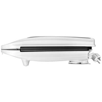 Unold Quadro Sandwich-Toaster klappbar Weiß, Schwarz Unold Quadro Sandwich-Toaster klappbar Weiß, Schwarz