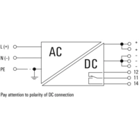 Weidmüller 1478150000 Hutschienen-Netzteil (DIN-Rail) 24 V/DC 40 A 960 W Inhalt 1 St. Weidmüller 1478150000 Hutschienen-Netzteil (DIN-Rail) 24 V/DC 40 A 960 W Inhalt 1 St.
