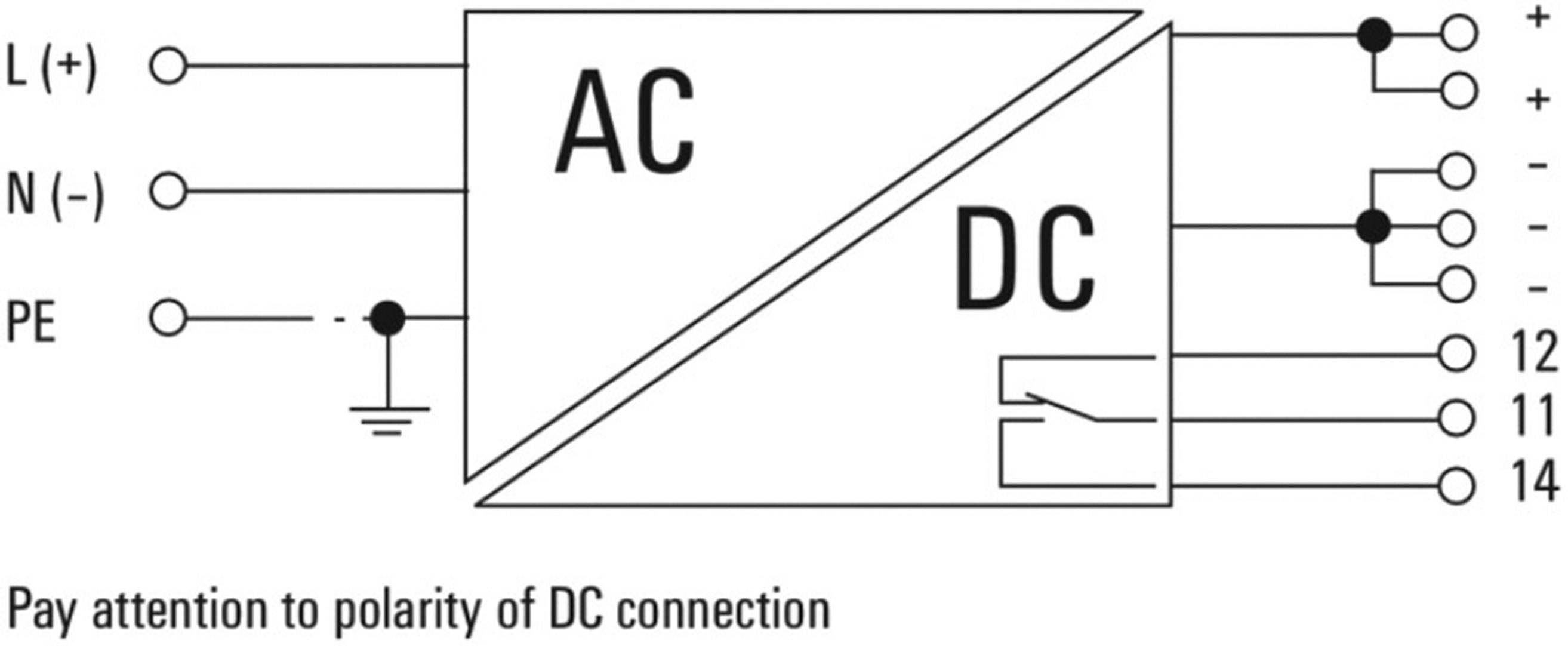 Weidmüller 1478230000 Hutschienen-Netzteil (DIN-Rail) 12 V/DC 10A 120W Inhalt 1St.