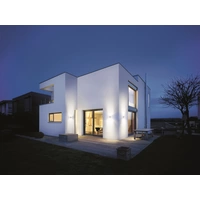 Steinel L 910 S 576202 LED-Außenwandleuchte mit Bewegungsmelder LED LED fest eingebaut 9.8W Anthrazit Steinel L 910 S 576202 LED-Außenwandleuchte mit Bewegungsmelder LED LED fest eingebaut 9.8W Anthrazit