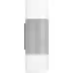 Steinel 910 576219 LED-Außenwandleuchte mit Bewegungsmelder LED LED fest eingebaut 9.8W Silber Steinel 910 576219 LED-Außenwandleuchte mit Bewegungsmelder LED LED fest eingebaut 9.8W Silber