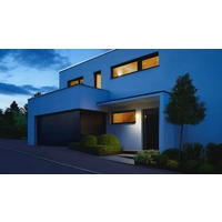 Steinel XLED slim 012052 LED-Außenstrahler mit Bewegungsmelder EEK: F (A - G) 7.2 W Leuchtfarben: Warmweiß Steinel XLED slim 012052 LED-Außenstrahler mit Bewegungsmelder EEK: F (A - G) 7.2 W Leuchtfarben: Warmweiß