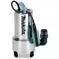Makita PF1110 Schmutzwasser-Tauchpumpe mit Schutzkontaktstecker 15000 l/h 10m Makita PF1110 Schmutzwasser-Tauchpumpe mit Schutzkontaktstecker 15000 l/h 10m