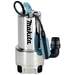 Makita PF1110 Schmutzwasser-Tauchpumpe mit Schutzkontaktstecker 15000 l/h 10m Makita PF1110 Schmutzwasser-Tauchpumpe mit Schutzkontaktstecker 15000 l/h 10m