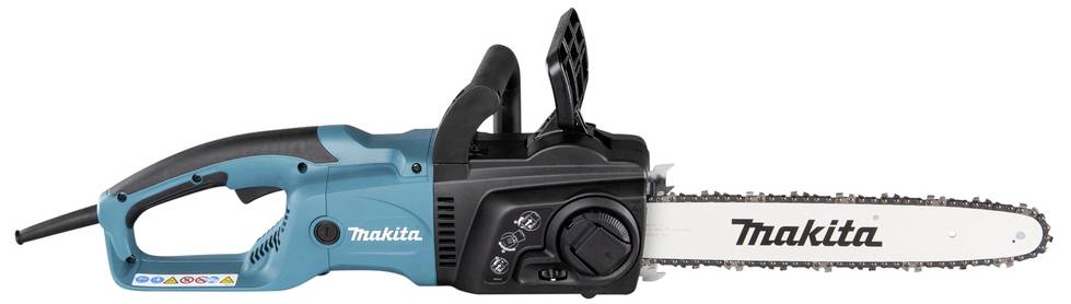Makita UC3551A Elektro Kettensäge 2000 W Schwertlänge 350 mm