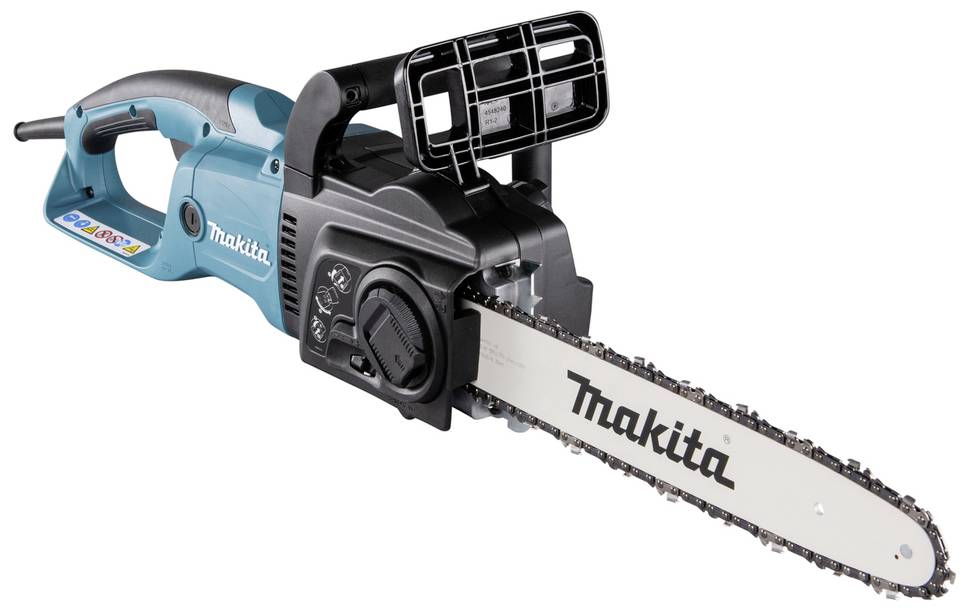 Makita UC3551A Elektro Kettensäge 2000W Schwertlänge 350mm