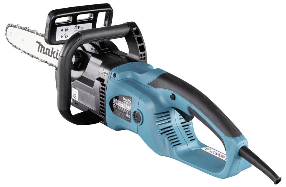 Makita UC3551A Elektro Kettensäge 2000 W Schwertlänge 350 mm