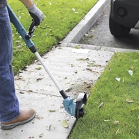 Makita DUR181Z Akku Rasentrimmer ohne Akku, ohne Ladegerät 18V Schnittbreite (max.): 260mm Makita DUR181Z Akku Rasentrimmer ohne Akku, ohne Ladegerät 18V Schnittbreite (max.): 260mm