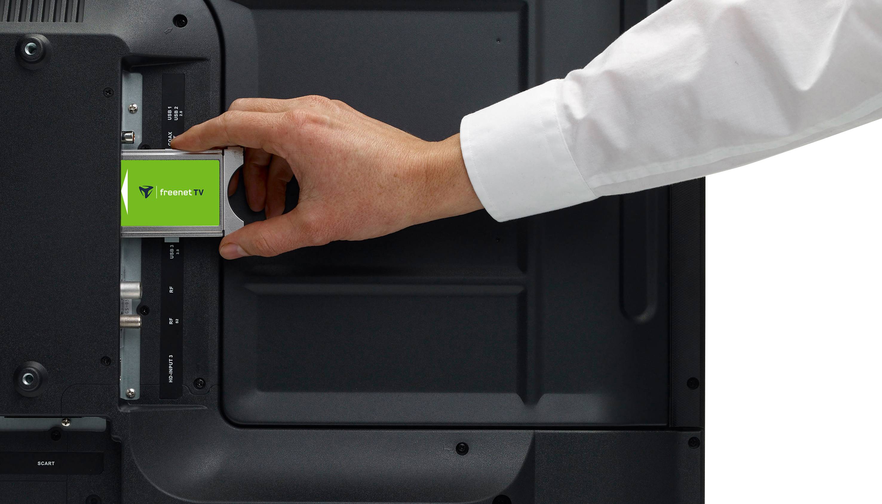 Freenet TV CI+ Modul 3 Mon. DVB-T2