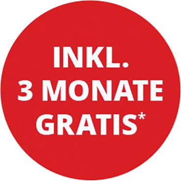 freenet TV CI+ Modul 3 Mon. DVB-T2