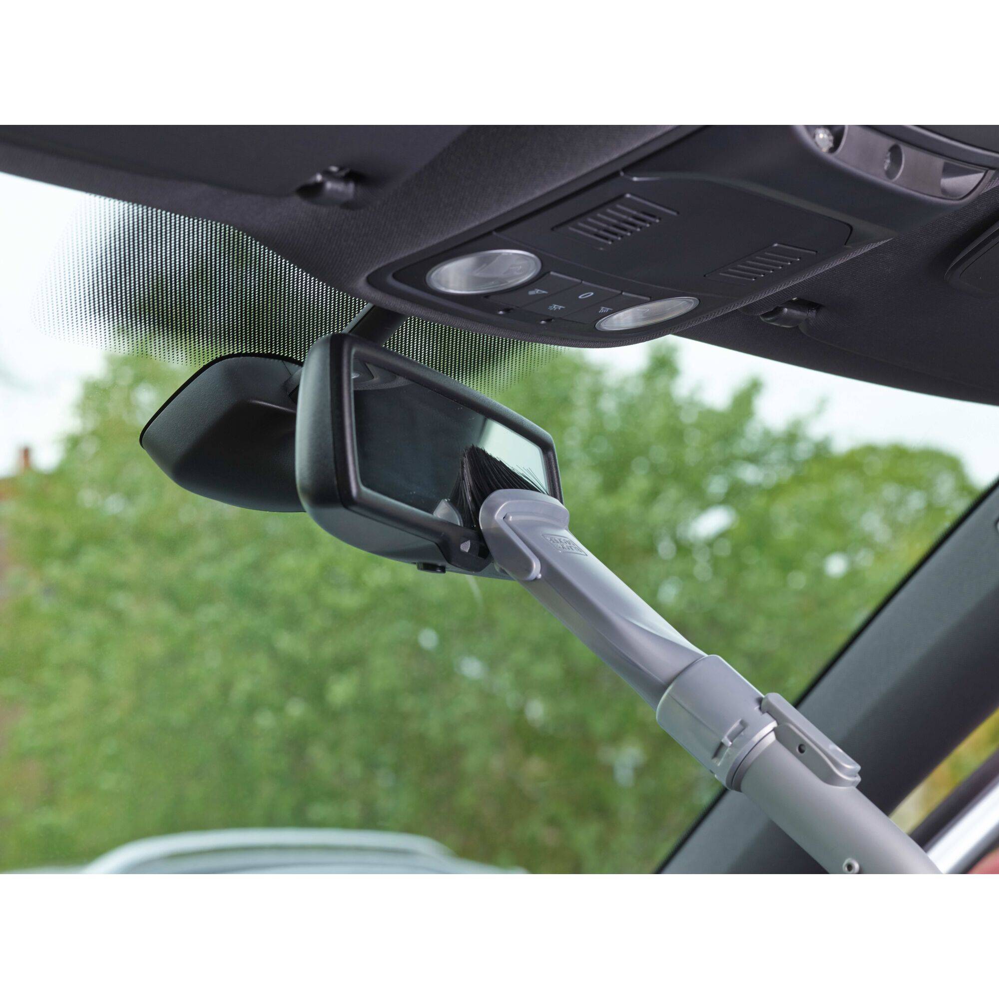 Black & Decker Flexi Handstaubsauger 12 V