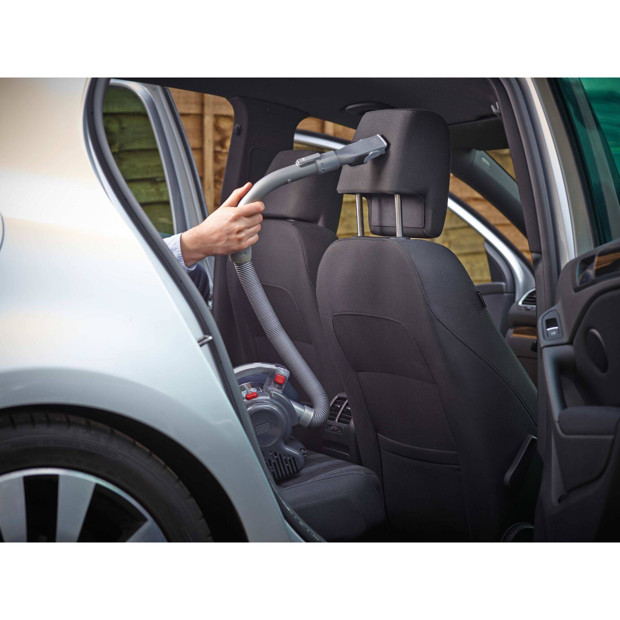 Black & Decker Flexi Handstaubsauger 12 V