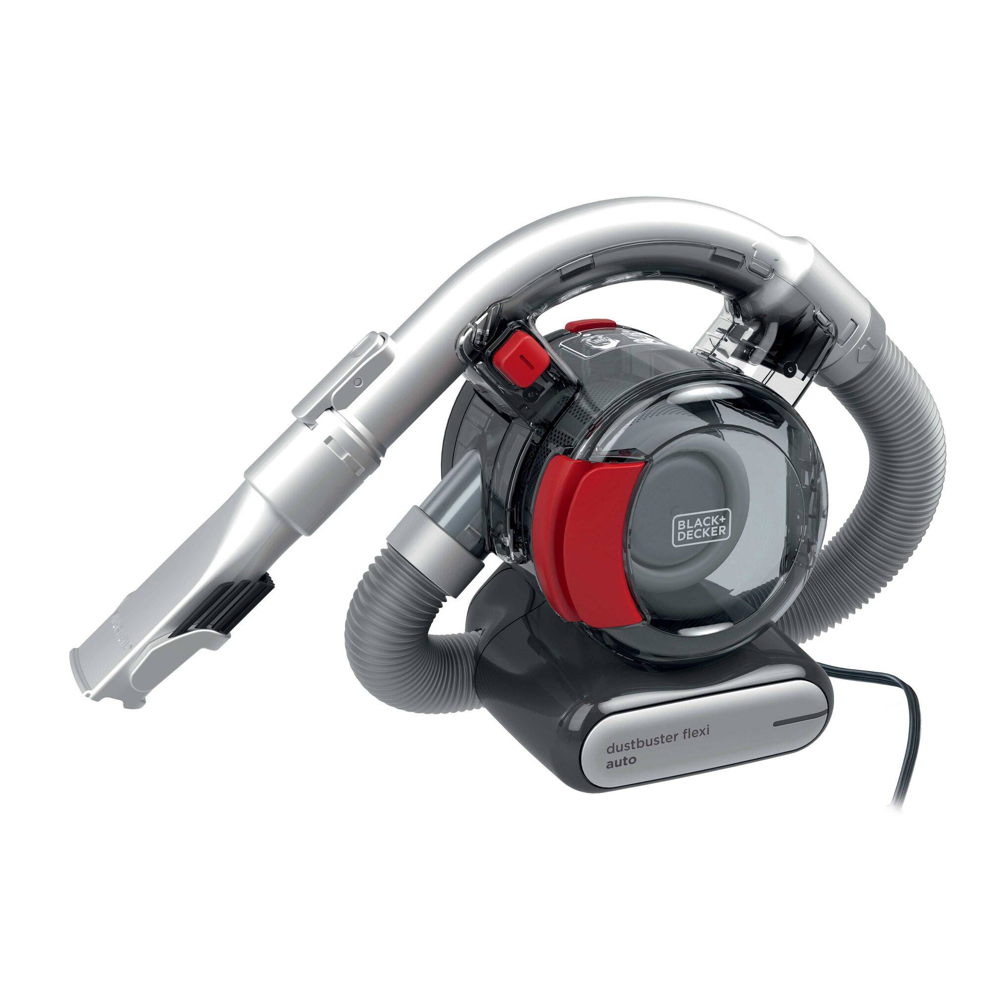 Black & Decker Flexi Handstaubsauger 12 V