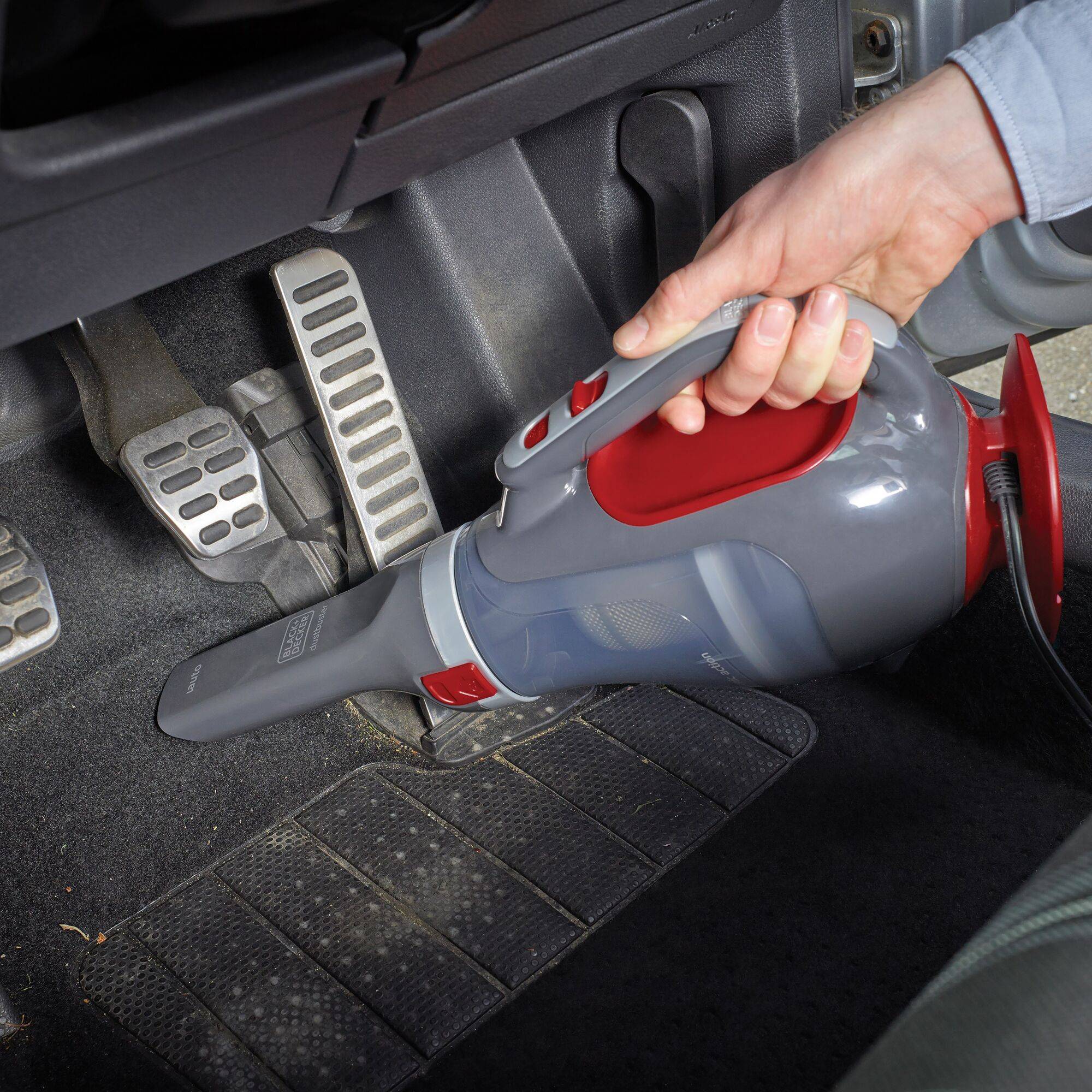 Black & Decker ADV1200 Handstaubsauger 12 V