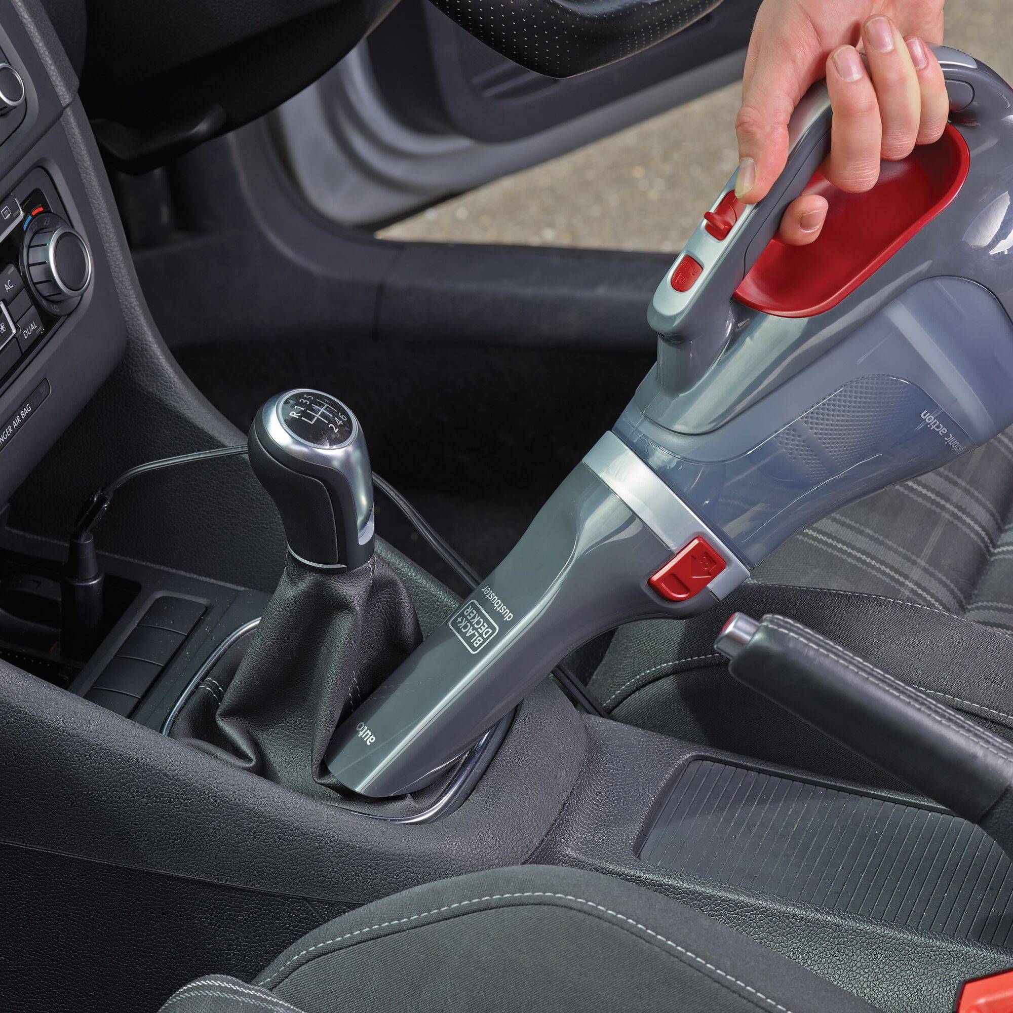 Black & Decker ADV1200 Handstaubsauger 12 V