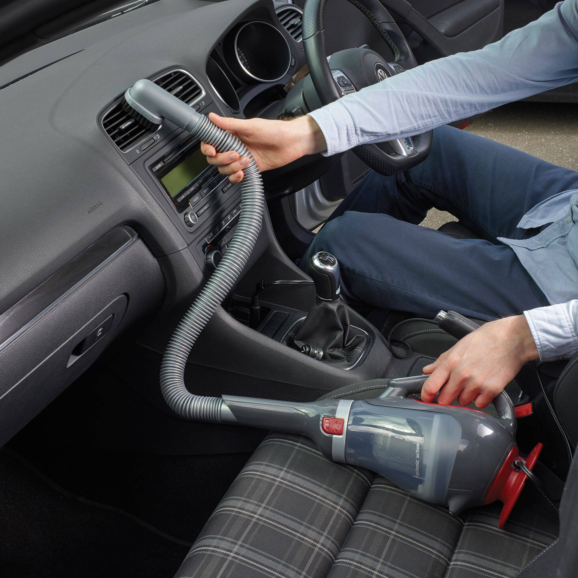 Black & Decker ADV1200 Handstaubsauger 12 V