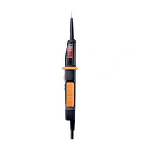 Testo 750-3 Zweipoliger Spannungsprüfer CAT IV 600 V, CAT III 1000V LED, LCD Testo 750-3 Zweipoliger Spannungsprüfer CAT IV 600 V, CAT III 1000V LED, LCD