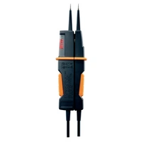 Testo 750-3 Zweipoliger Spannungsprüfer CAT IV 600 V, CAT III 1000V LED, LCD Testo 750-3 Zweipoliger Spannungsprüfer CAT IV 600 V, CAT III 1000V LED, LCD