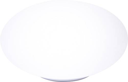 Solar-Gartenleuchte Oval T90223 Oval LED 9.6W Weiß