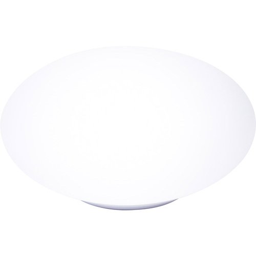 Lampe de jardin solaire Telefunken Oval T90223 LED 9.6 W N/A blanc 1 pc(s)