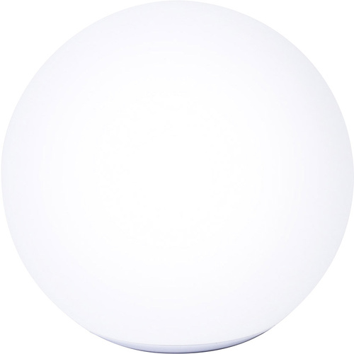 Telefunken Solar-Gartenleuchte Ball T90222 Kugel LED 9.6 W RGBW Weiß