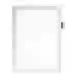 Durable 499323 DURAFRAME NOTE A4 - 4993 Info-Rahmen, selbstklebend DIN A4 Silber (B x H) 238mm x 324mm 1St. Durable 499323 DURAFRAME NOTE A4 - 4993 Info-Rahmen, selbstklebend DIN A4 Silber (B x H) 238mm x 324mm 1St.