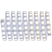 Paulmann MaxLED Tunable White 70624 LED-Streifen-Basisset mit Stecker 24V 3m Warmweiß, Neutralweiß, Tageslichtweiß 1St. Paulmann MaxLED Tunable White 70624 LED-Streifen-Basisset mit Stecker 24V 3m Warmweiß, Neutralweiß, Tageslichtweiß 1St.